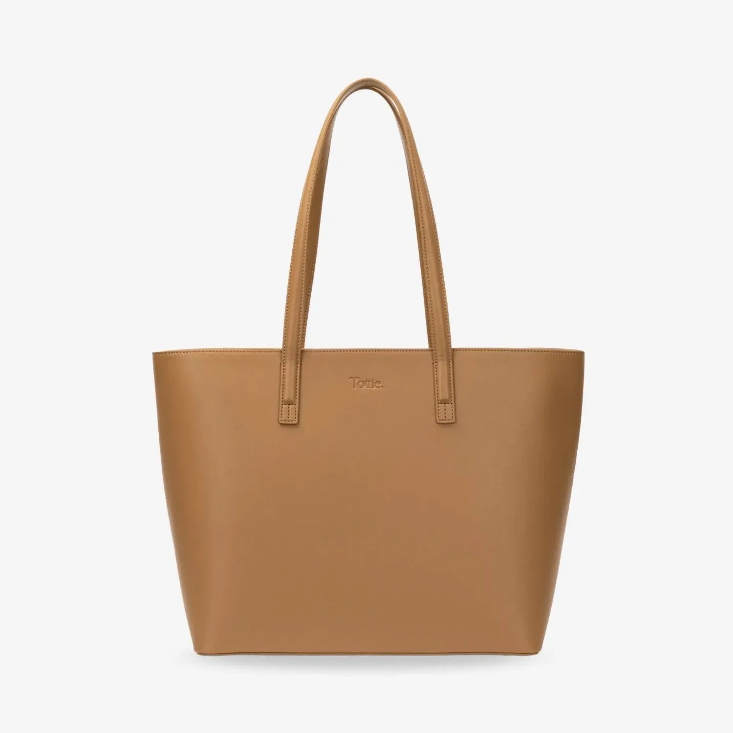 The Tote Bag -(Tan)